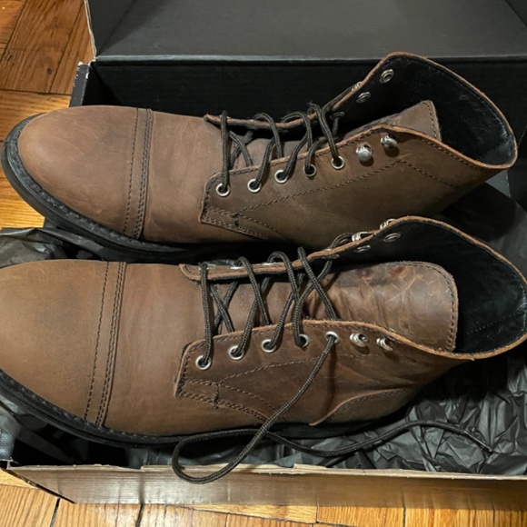 Thursday Captain Women's boots - Picture 5 of 10